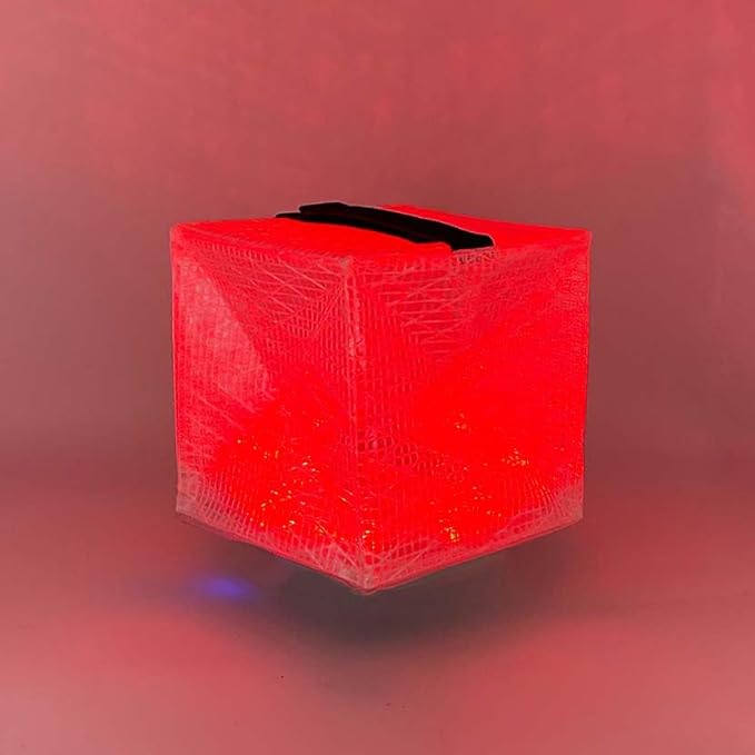 MEGAPUFF Origami Solar Phone Charger and Lamp SOLIGHT-DESIGN
