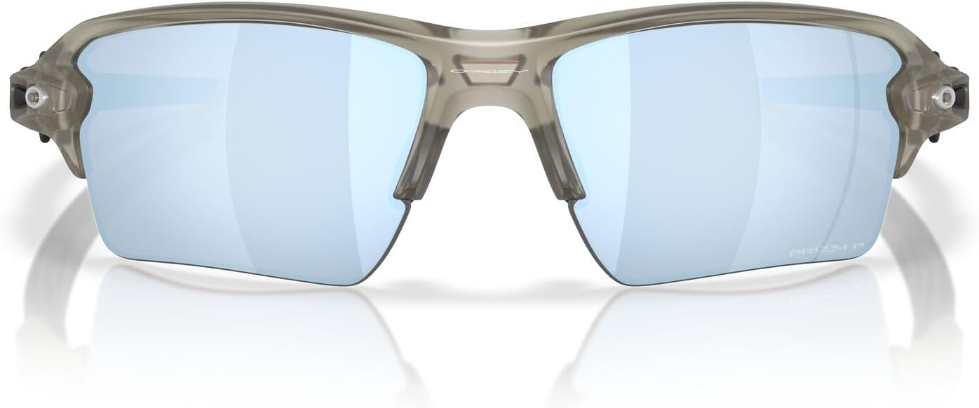 Oakley Men's Oo9188 Flak 2.0 XL Rectangular Sunglasses