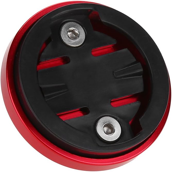 Tbest Stem TopComputer Stopwatch Mount Holder for/Bryton/Cateye