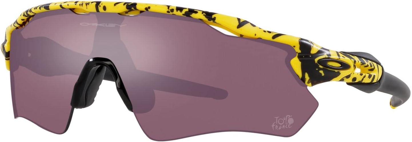 Oakley Men's Oo9208 Radar Ev Path Rectangular Sunglasses