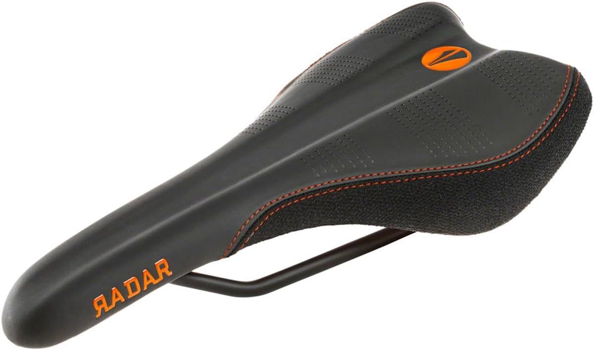 SDG COMPONENTS Radar Ti-Alloy, Saddle, 270 x 138mm