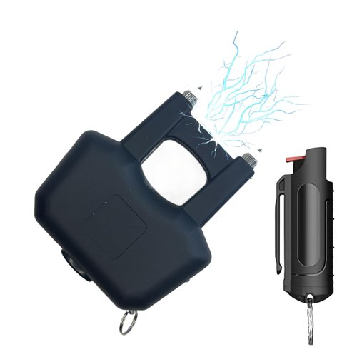 Stun Gun with Safety Switch for Women