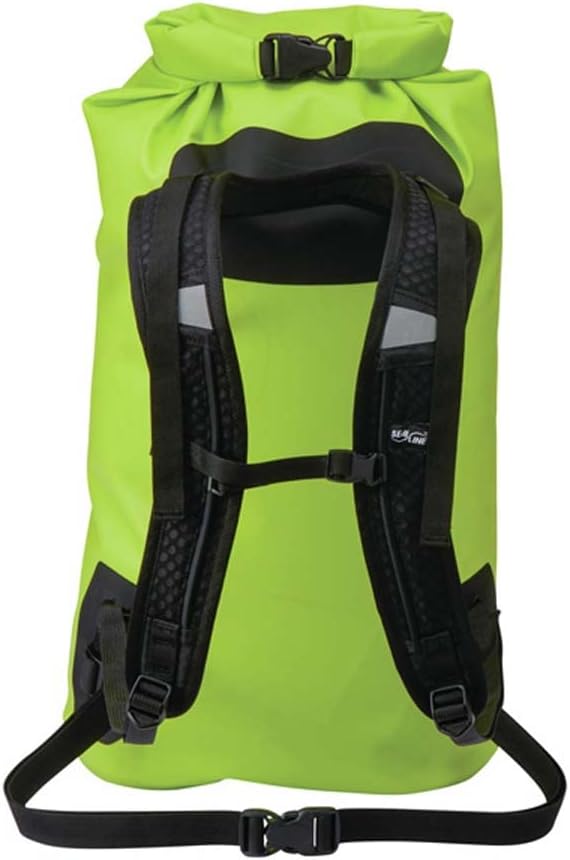 SealLine BigFork 30-Liter Roll Top Waterproof Backpack
