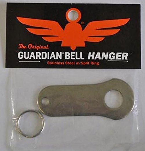Guardian Bell FLAME COMPLETE MOTORCYCLE KIT W/HANGER & WRISTBAND