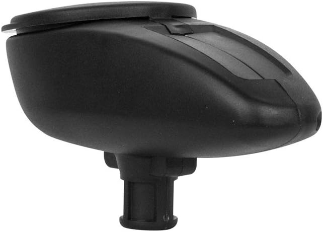 Valken Paintball Gotcha 120 Round Loader for Shotgun - Black - 50 Caliber
