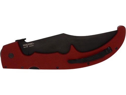 Cold Steel ESPADA XL RUBY RED