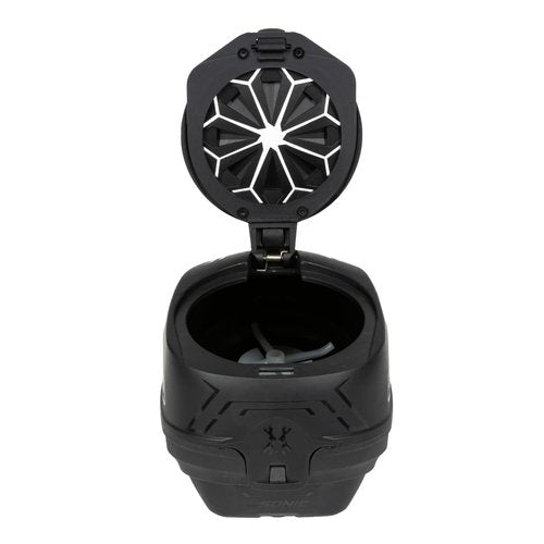 HK Army Sonic Plus Paintball Loader and Speed Feed 16+ BPS Hopper (Blackout)