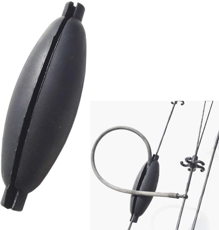 ZSHJGJR Archery Peep Sight Protector Silica Peep Guard Protection Compound Bow Peep Sight Umbrella Protective for Hunting Accessory