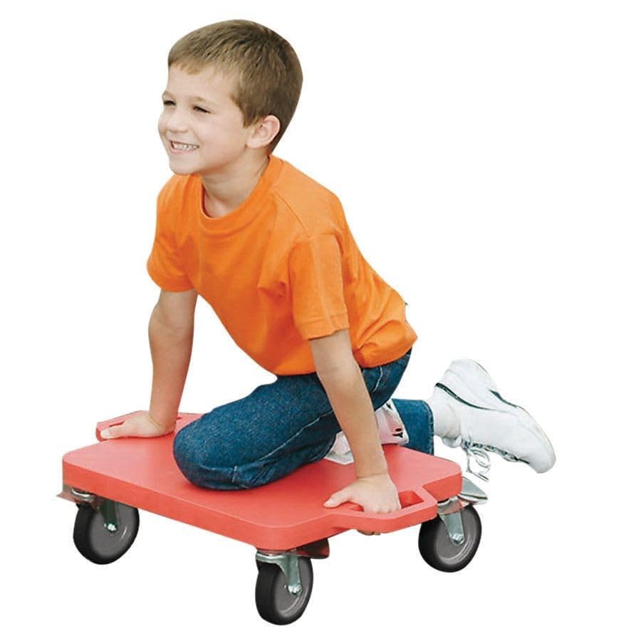 S&S Worldwide Spectrum 12" All Surface Scooter (Set of 6)