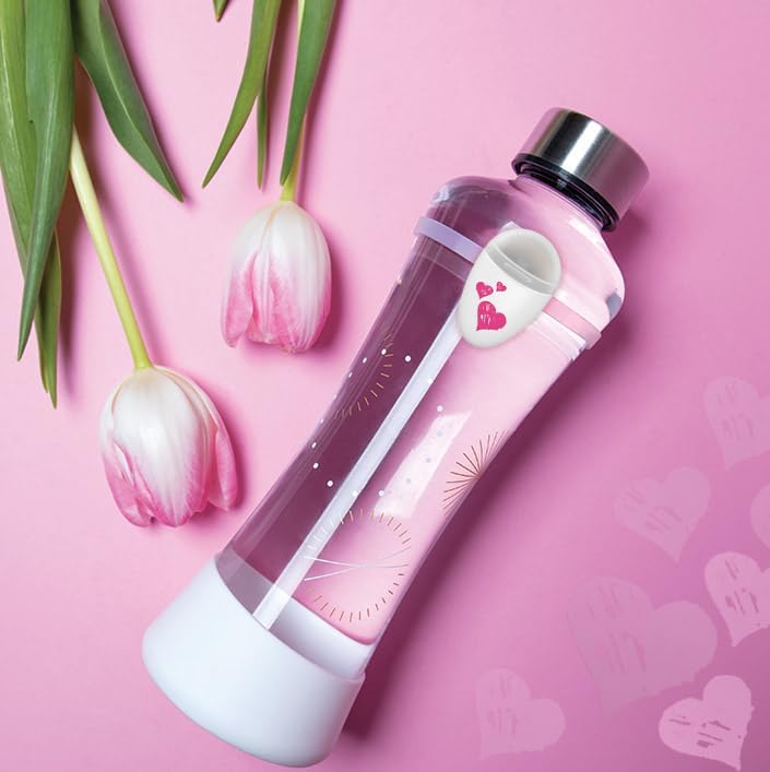 ULLA Drink Water Reminder, Smart Light for Water Bottle, Fits Most Bottles, Lights Up when Time to Drink, Hidrate Smart Water Bottle Reminder to Drink, Smart Hydration Reminder, Water Tracker - CACTUS
