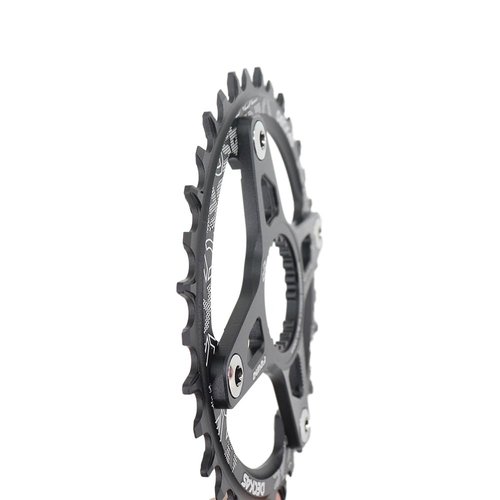 DJC 104BCD Chainring Round for Shimano Direct Mount Spider Adapter Set 12s 12 Speed Crankset M6100 M9100 M9120 M8100 M8120 M8130 M7100 MT900 XTR SLX