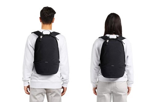 Bellroy Lite Daypack (lightweight performance backpack) - Ash