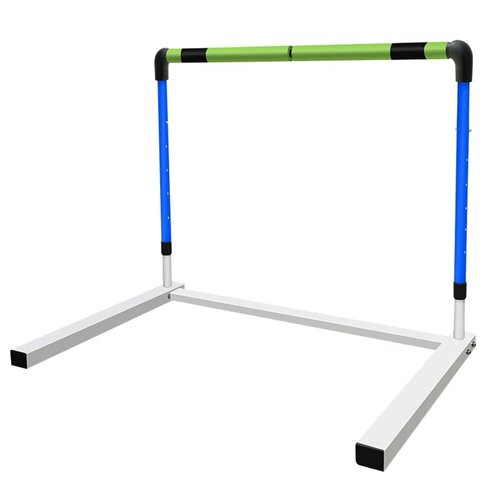 Voodans Adjustable Height Agility Hurdles Detachable Speed Training Hurdles Practice Hurdles for Football and Jumping Training (Pack of 1)