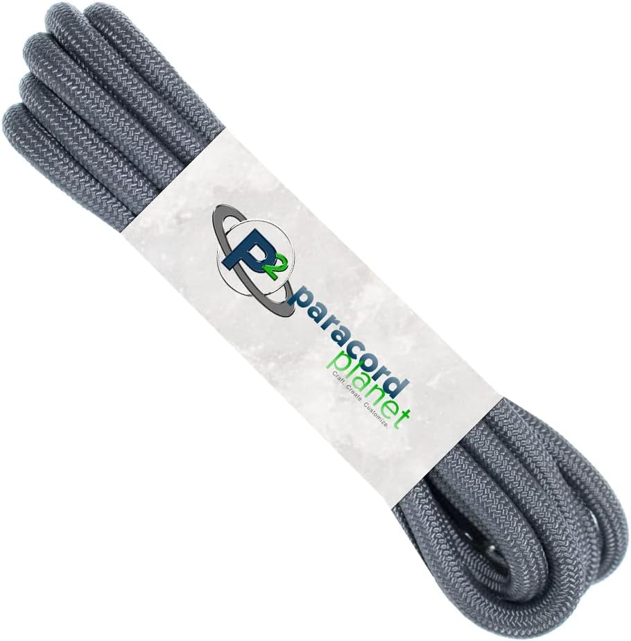 Paracord Planet para-Max Paracord 3,000 LB Tensile Strength & 5/16 Inch Diameter - Great for Towing, Hunting, Outdoor Activities and More (