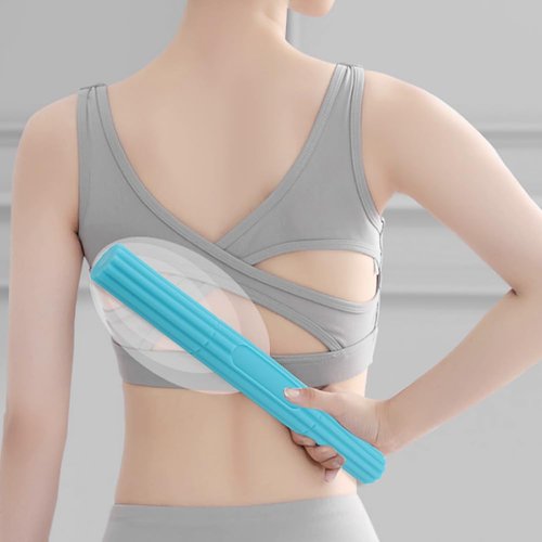 Flex Bar for Tennis & Golfers Elbow Therapy - 3 Resistance Levels, Relieve Tendonitis, Wrist & Forearm Pain, Improve Grip Strength | 3-Pack Physical Therapy Bar for Athletes, Rehab & Home Use