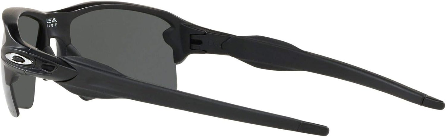Oakley Men's Oo9188 Flak 2.0 XL Rectangular Sunglasses
