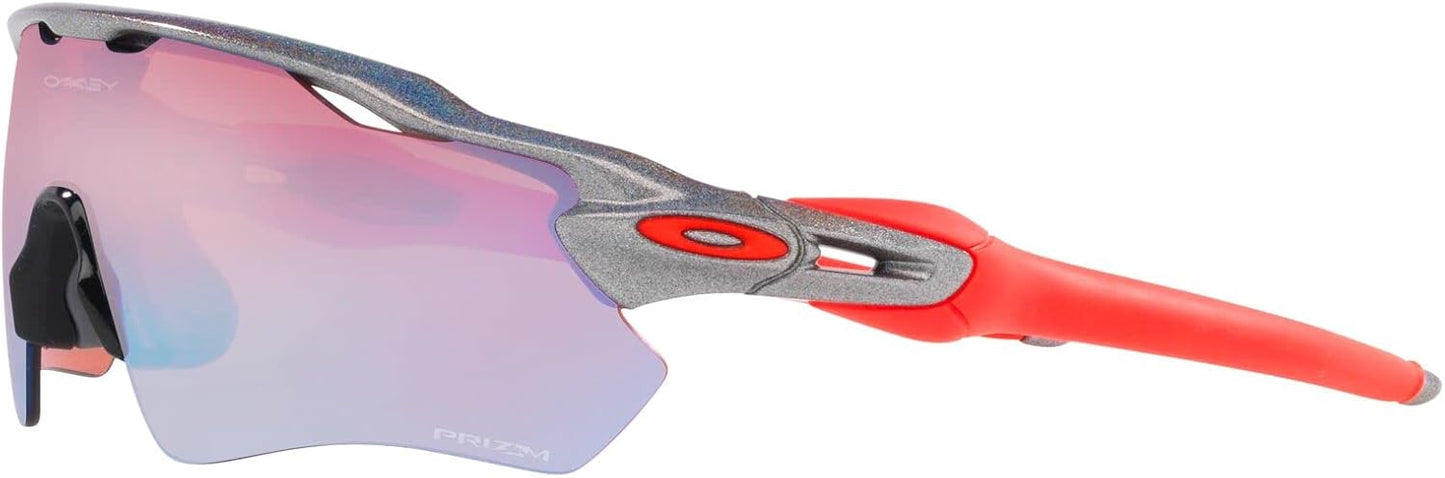Oakley Men's Oo9208 Radar Ev Path Rectangular Sunglasses