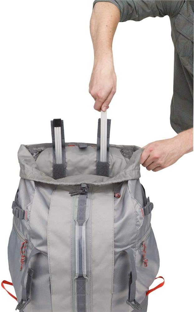 Outdoor Products Arrowhead Int. Frame Pack (Black/Griffin)