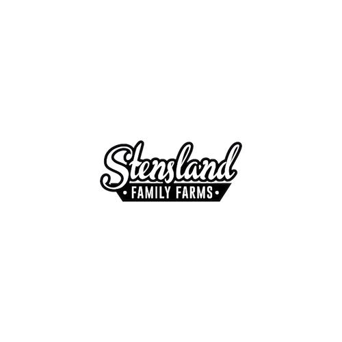 Stensland Freeze Dried Ice Cream (1.5oz) Strawberry, Cotton Candy, Mint Chip. (Strawberry)