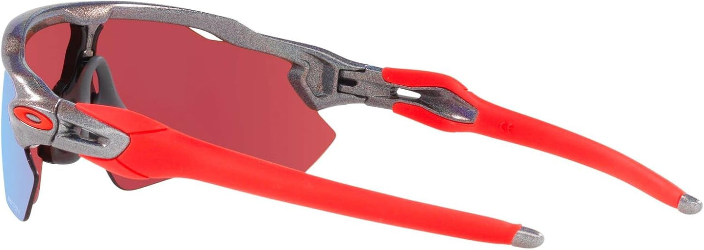 Oakley Men's Oo9208 Radar Ev Path Rectangular Sunglasses