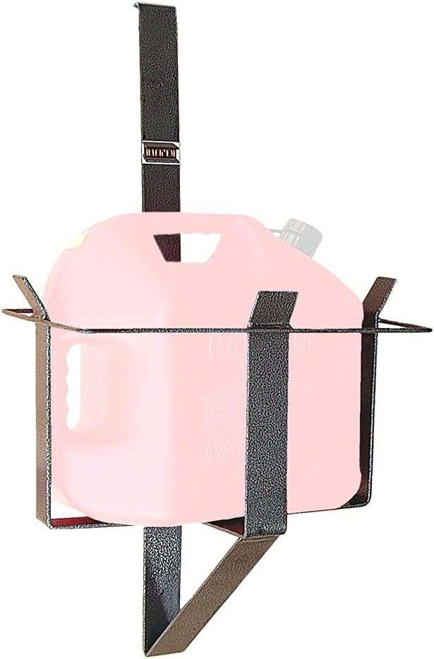 RACK'EM MFG 5 G Gas CAN&Cooler Rack