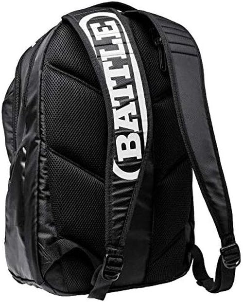 Battle Vault Backpack - Lightweight & Durable Bag With Large Front Pocket, Adjustable Shoulder Straps, Soft-Lined Top Sleeves