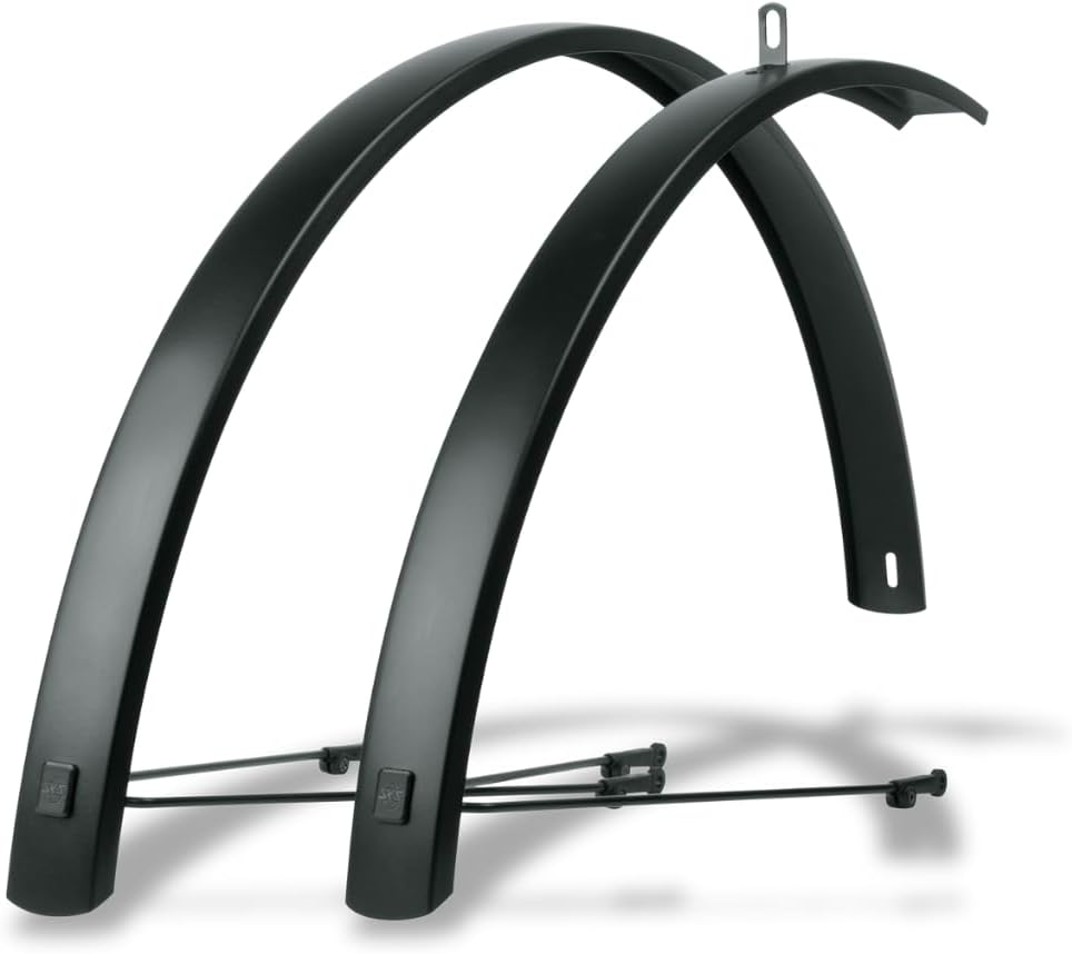 SKS GERMANY Edge AL56 Aluminum Bicycle Fender Set