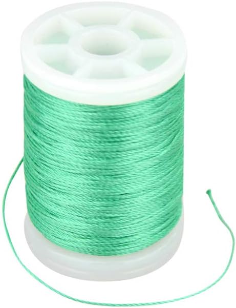 SHARROW 131 yard/120 m Archery Bow String Serving Thread Durable Nylon Bowstring Serving Thread for Compound Recurve Bow Tying Peep Sight Nock Point