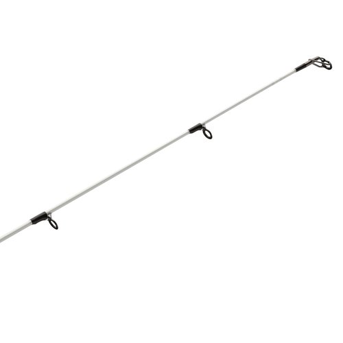 Abu Garcia 6'10" Max Pro Spinning Reel and Fishing Rod Combo, Size 2500 Reel, 8 Stainless Steel Ball Bearings, Carbon Matrix Drag System, 24/30 Ton Graphite Rod Blank