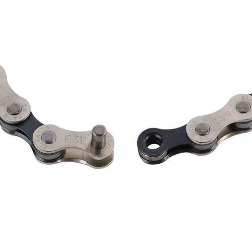 POENVFPO Chain, Metal Adjustable Cycling Road Chain 6/7/8 Speed for 18, 21, 24 Speed Mountain