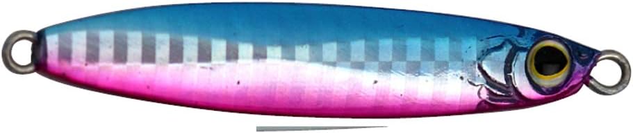 Shimano Inc. Current Sniper JIG 100g Blue Pink