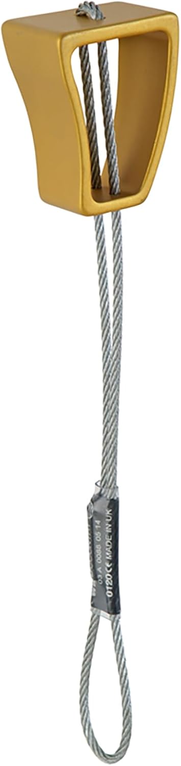 Rocks - Lightweight, Anodized Rock Climbing Nuts