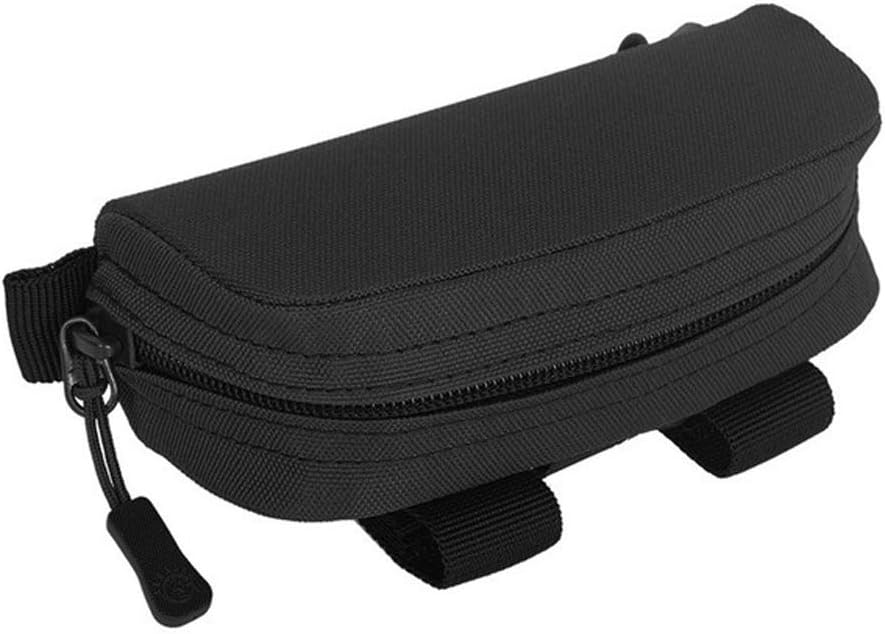 Tactical Molle Sunglasses Case Portable Anti-Shock Clamshell Carry Eyeglasses Hard Case Outdoor Hunting Goggle Mag Pouch