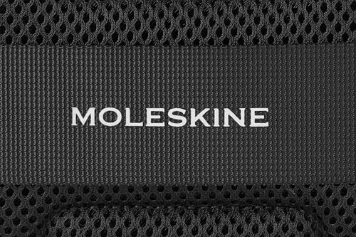 Moleskine Classic 2.0 Small Backpack, 14", Sapphire Blue