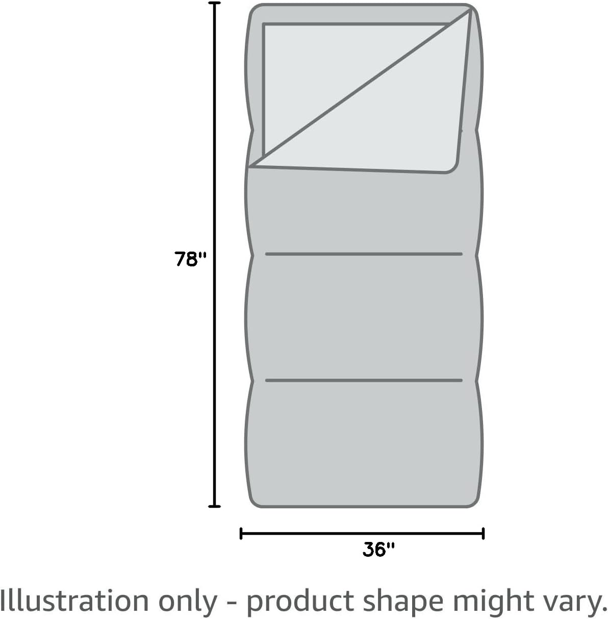 Stansport Cotton Canvas Camping Sleeping Bags