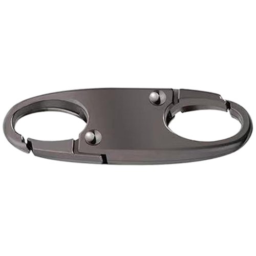 Psdndeww Double Opening Clips Pull Backpack Lock Clip Quick Disconnect Carabiner Clip to Keep Closed