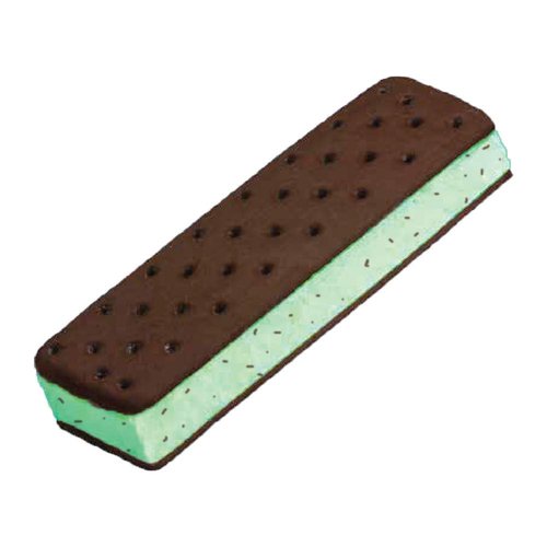 Mountain House Biscuits & Gravy Breakfast | Mint Chocolate Chip Ice Cream Sandwich Dessert | Freeze Dried Backpacking Food