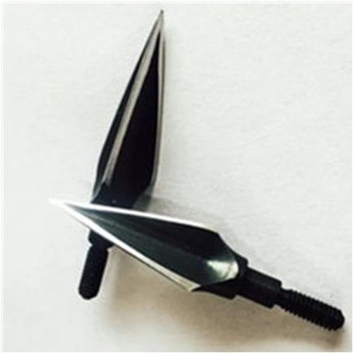 Archery Broadheads 150 Grain Traditional Hunting Arrow Head for Compound Bow,Pack of 6