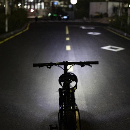 36V 48V Ebike Light Kit, Electric Bike Headlight Horn 100dB, Ebike Tail Light with Turn Signal, Fits Rear Rack Mount Holes 50mm 80mm, Not Compatible with Waterproof Controller or Middle Motor