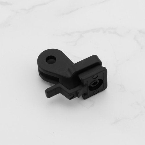 Be In Your Mind Bike Light Adapter Mount Bike Headlight Mount Bicycle Front Headlight Bracket for GPS Computer Flashlight Compatible with Bontrager Headlights