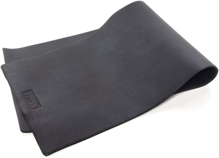 Power Systems Club Mat, 68 x 24 x 3/8 Inches, Jet Black (83599)