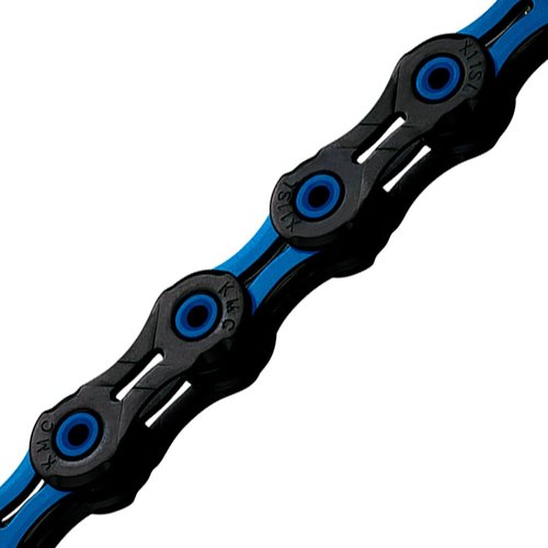 KMC 11-Speed High-Performance Bike Chain for Road, Mountain & Gravel | 116 Links, Compatible with Shimano, SRAM, Campagnolo