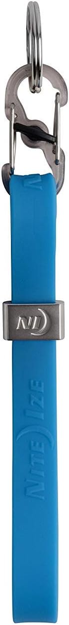 Nite Ize Cinch-a-Lot Stretch Strap-Blue