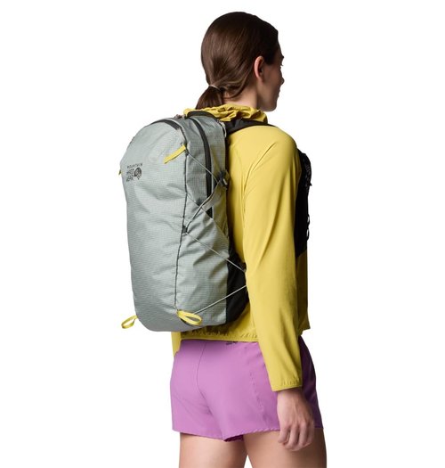 Mountain Hardwear Lickety Split 20L Backpack, Wet Stone, One Size