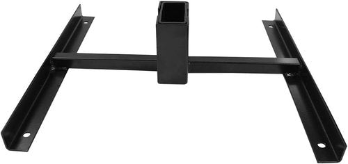 Birchwood Casey 2x4 Nested Steel Shooting Target Stand for Hanging Gong Targets