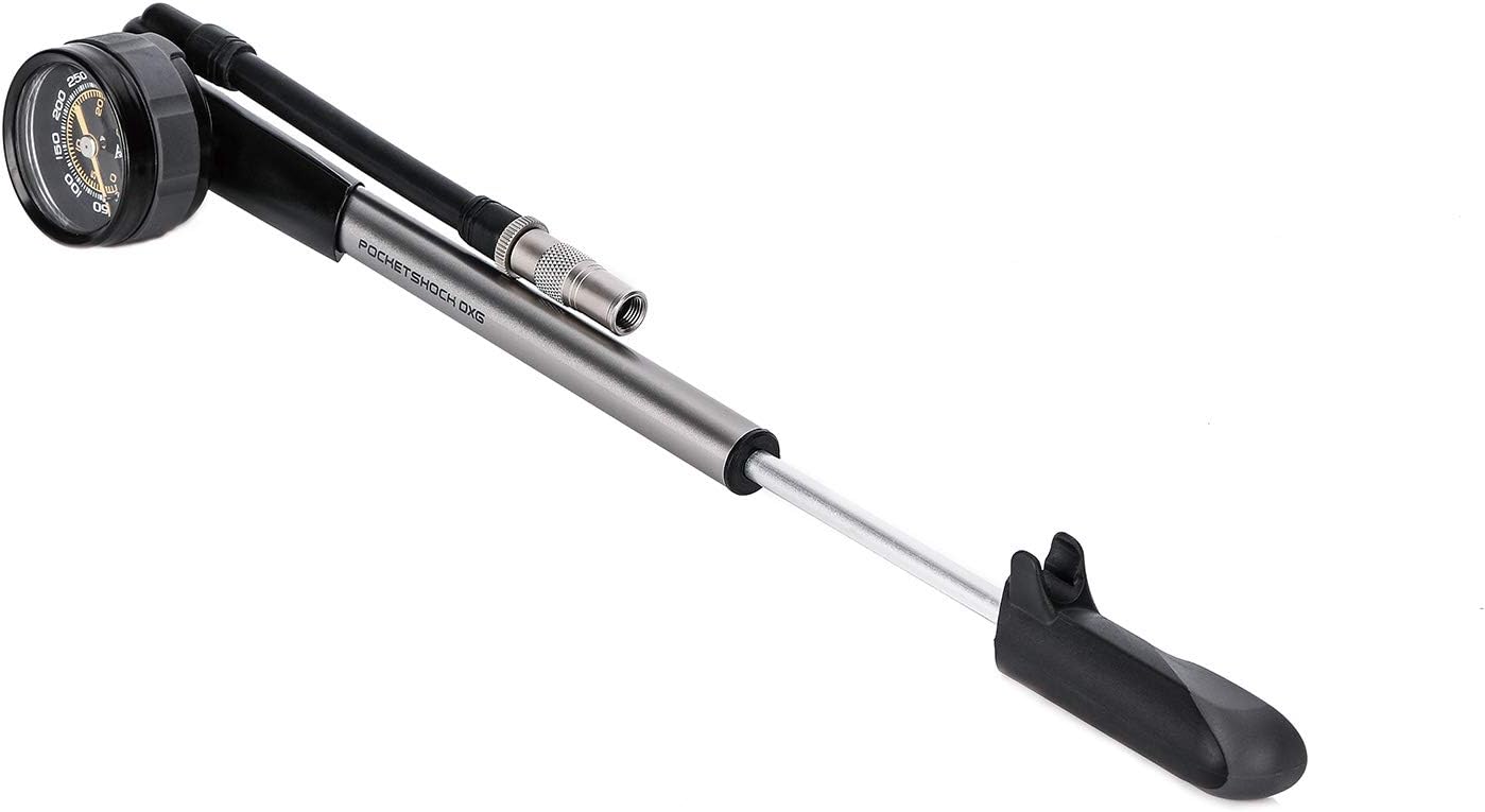 Topeak Pocket Shock DXG Bike Pump