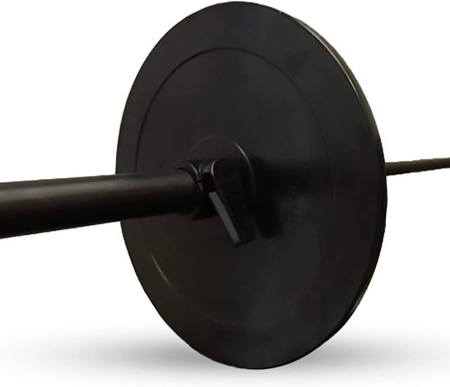 44SPORT Pair of Olympic Bumper Plates - Two All Polymer Technique Weights