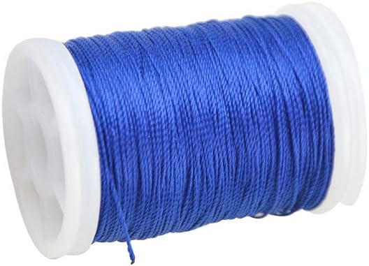 ZSHJGJR Archery Bowstring Serving Thread Material Bowstring Serving Material Bowstring Protector Durable Nylon for Bowstring Archery Supplies