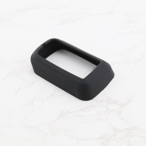 LT Easiyl 1pc Bicycle Computer Cover Silicone Protective Cover Anti-Scratch Protective Case Compatible with IGPSPORT BSC100S Bike Computer Black