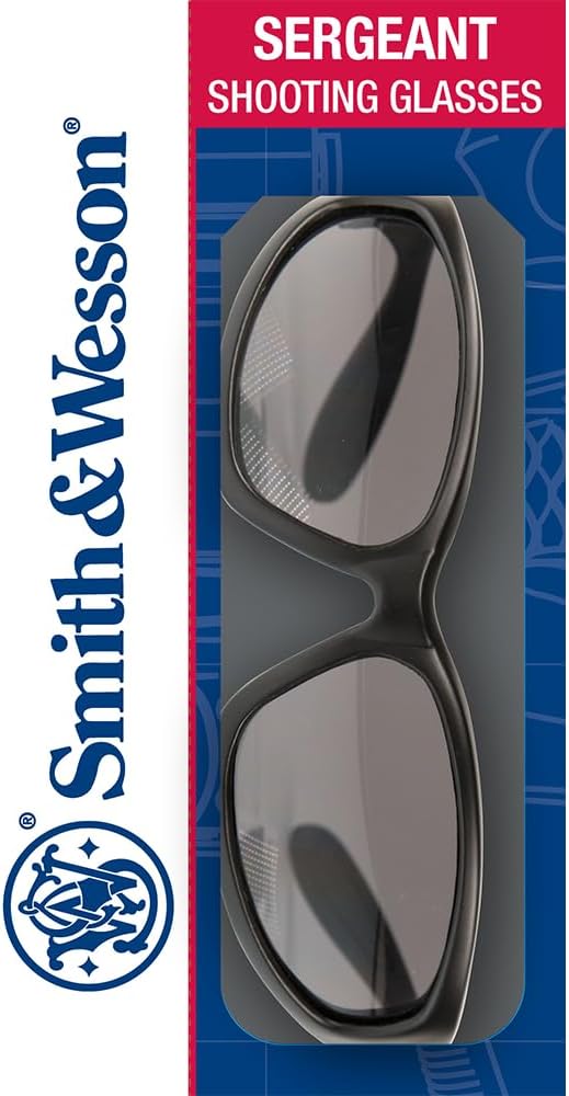 Smith&Wesson Shooting Glasses